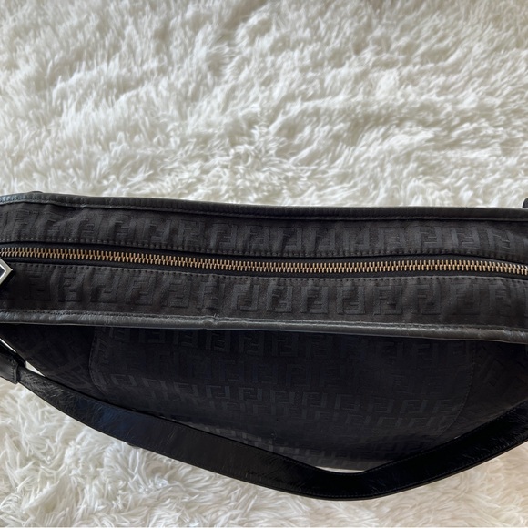 Fendi Zucchino large Hobo Handbag - Picture 6 of 12